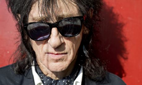 John Cooper Clarke: 'I don't visit any gymnasia.'