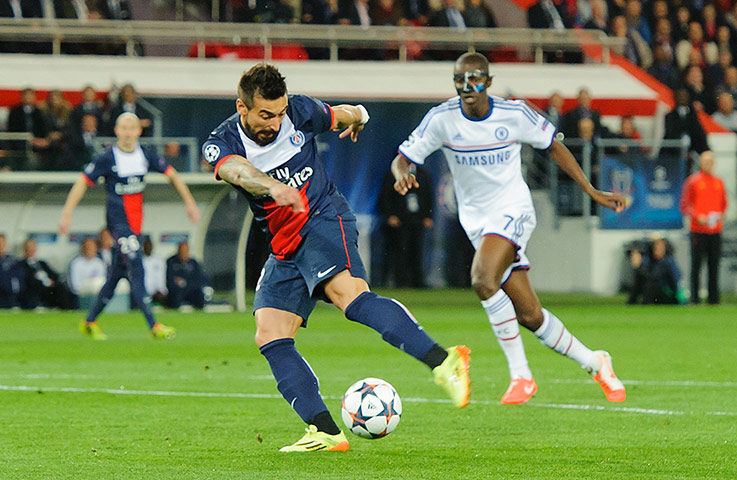 football..: UEFA Champions League 2013/14