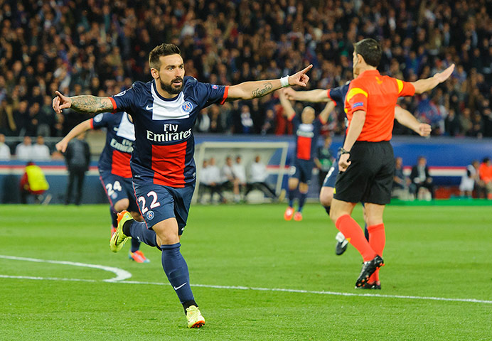 football..: UEFA Champions League 2013/14