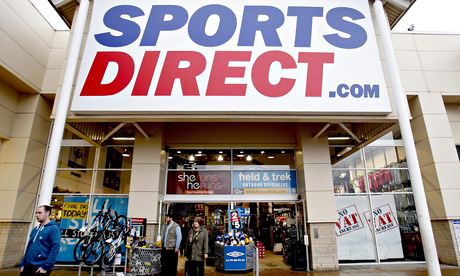 Sports Direct 