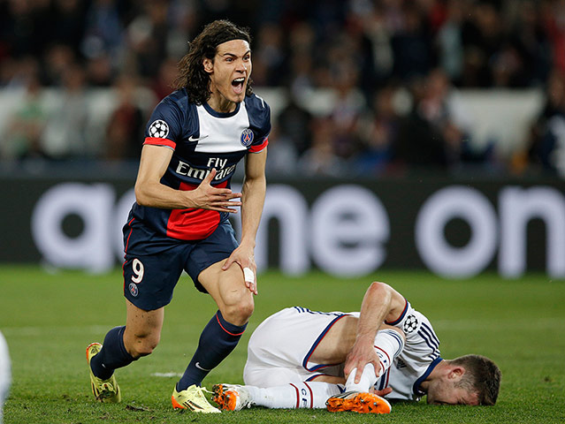 football-: Cavani