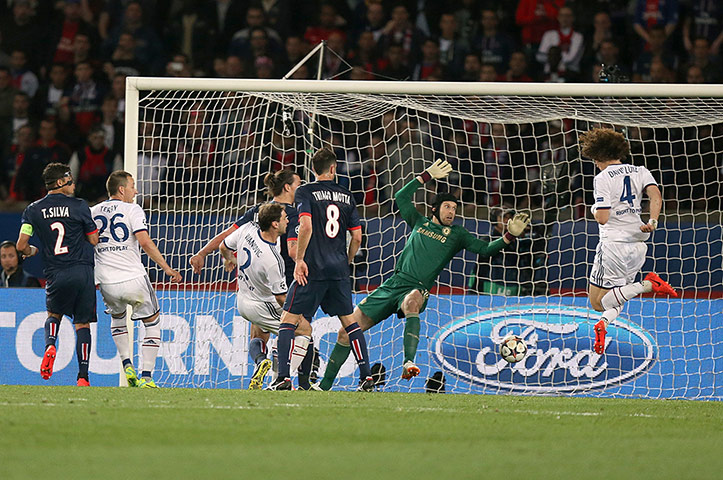 football--: Soccer - UEFA Champions League