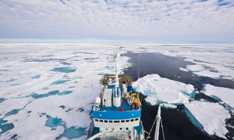 Arctic sea ice 