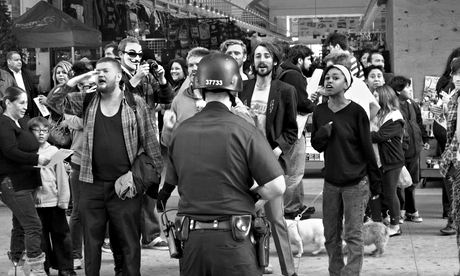 Lyon, Occupy