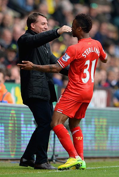 football: Norwich City v Liverpool - Premier League