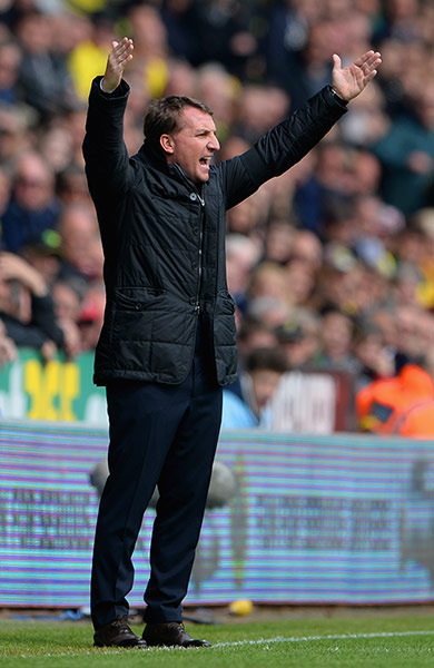 football.: Norwich City v Liverpool - Premier League