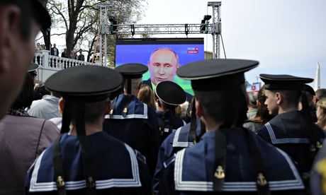 Ukraine crisis: Putin should know we mess with Europe's borders at our peril | Chris Huhne | Comment is free