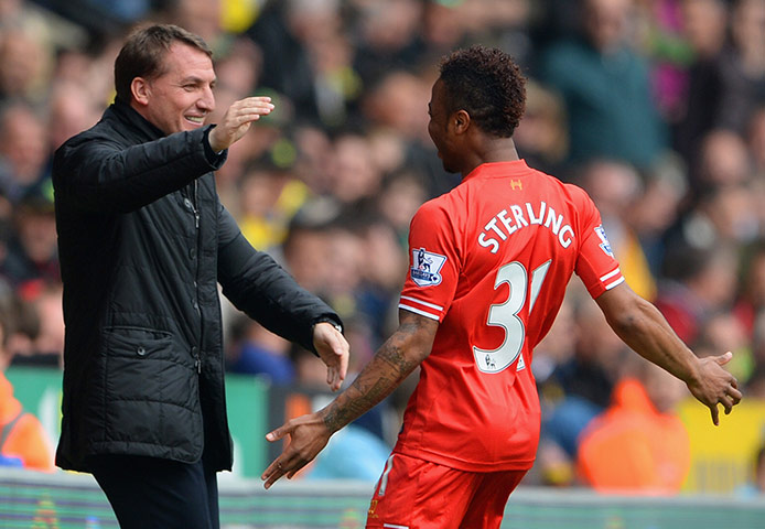 footy: Norwich City v Liverpool - Premier League
