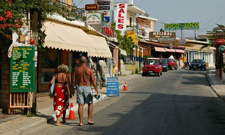 Package holiday