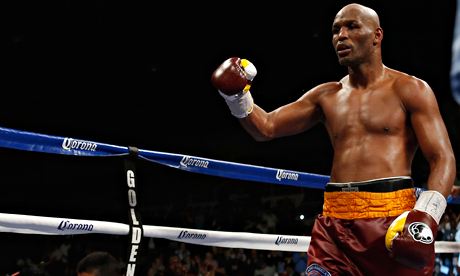 Boxing: Bernard Hopkins vs Beibut Shumenov