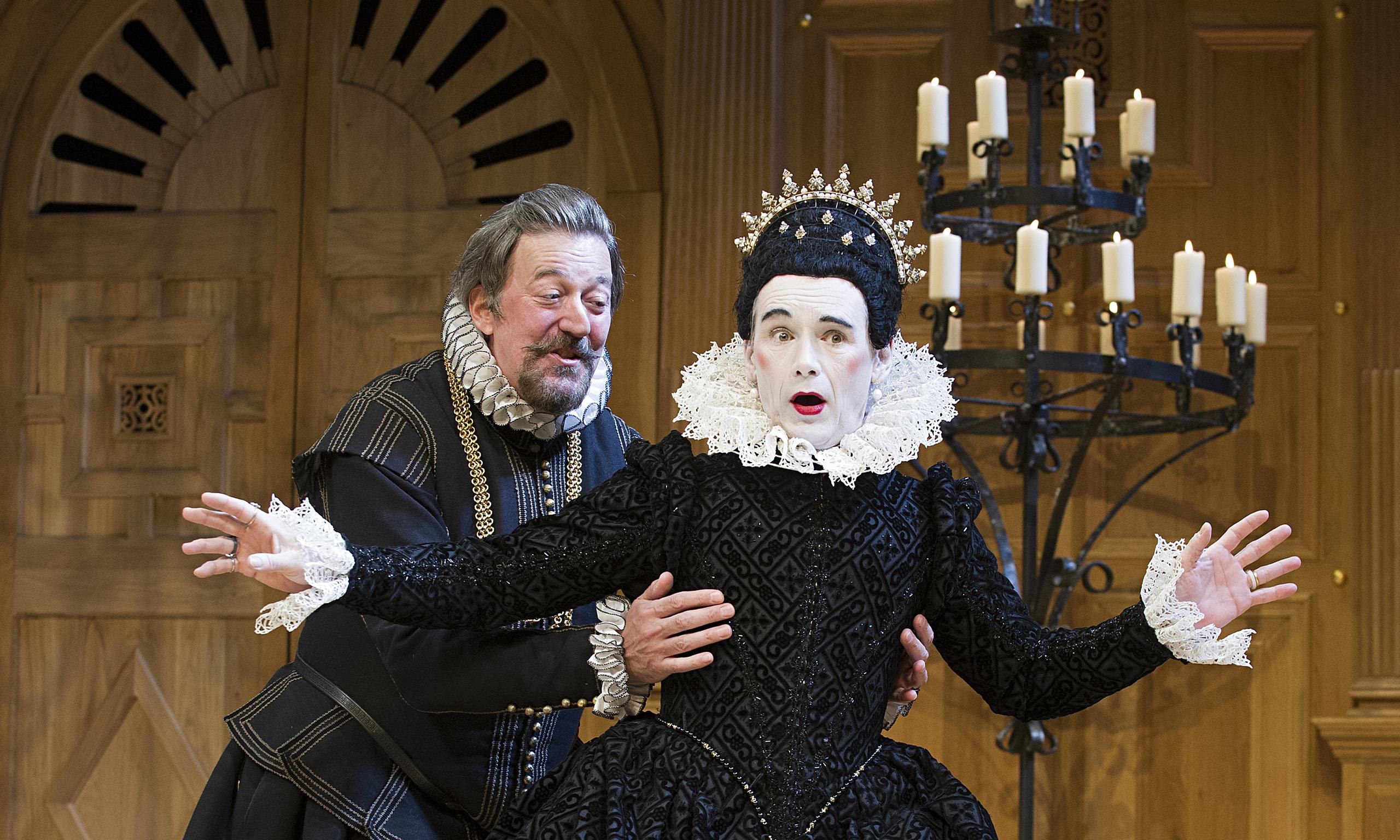 Laughter in twelfth night