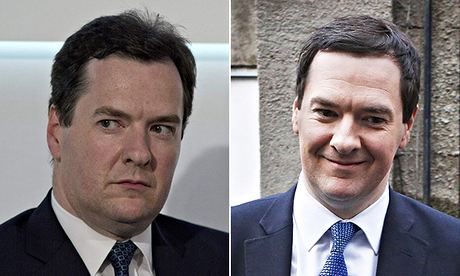 George Osborne