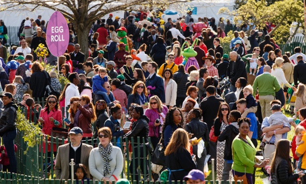 white house egg roll