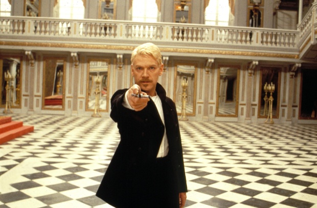 Hamlet,  Kenneth Branagh