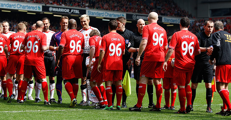 liverpool legends: liverpool legends