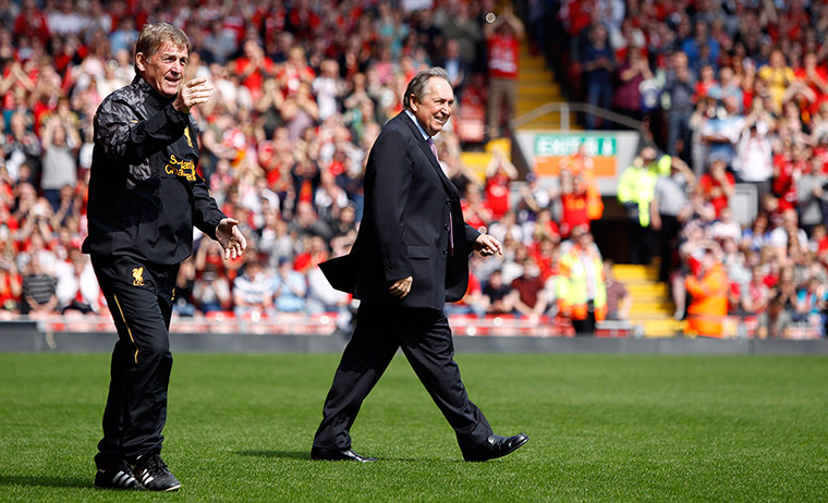 liverpool legends: liverpool legends