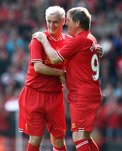 liverpool legends: liverpool legends