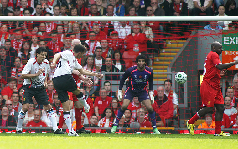 liverpool legends: liverpool legends