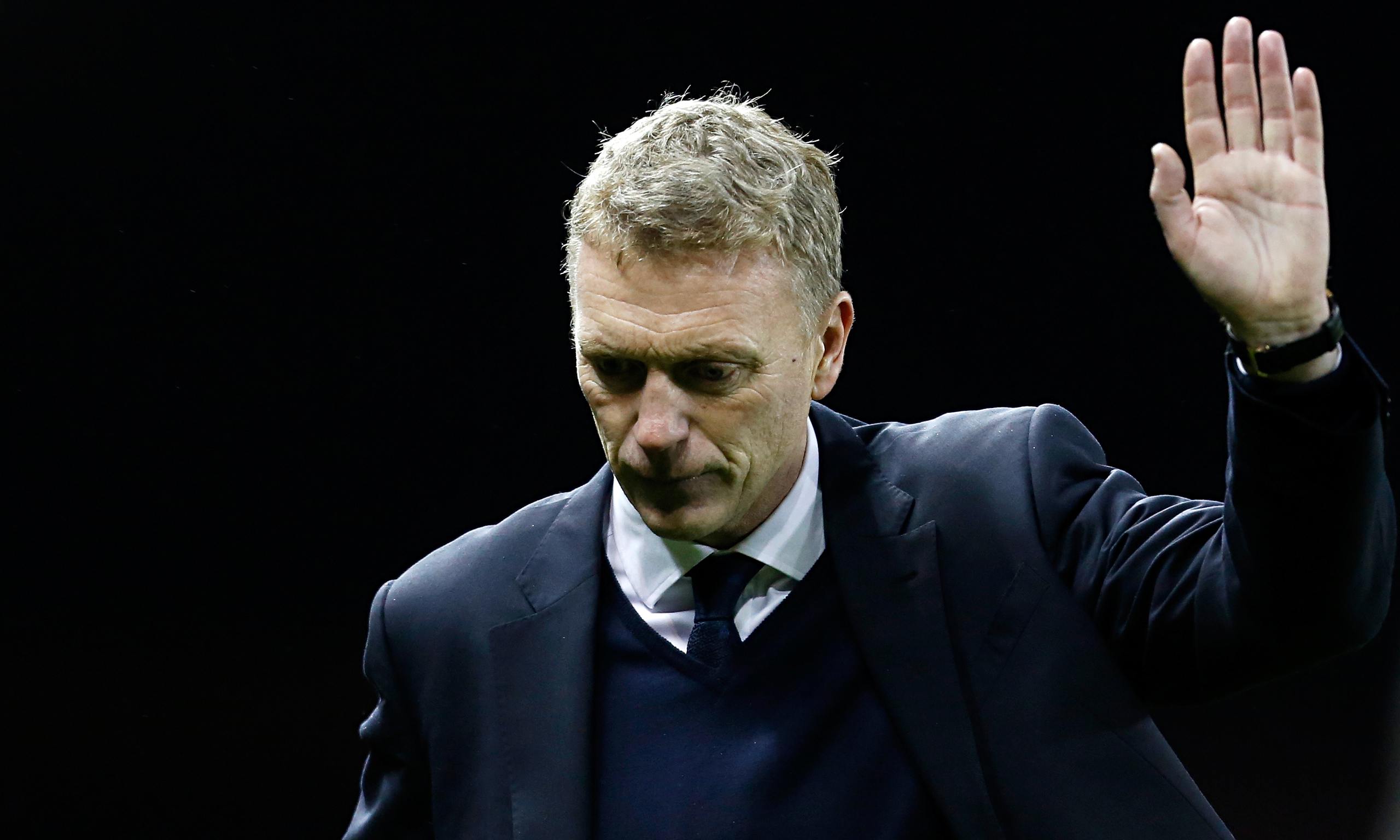 David Moyes: Ferguson's chosen one has missed every realistic target at