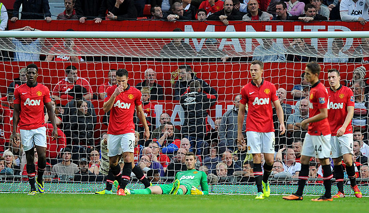 Moyes career gallery: Moyes career gallery