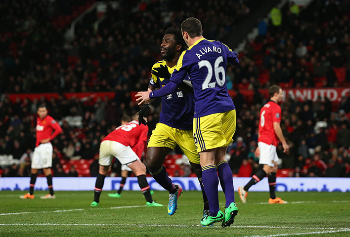 Moyes career gallery: Moyes career gallery