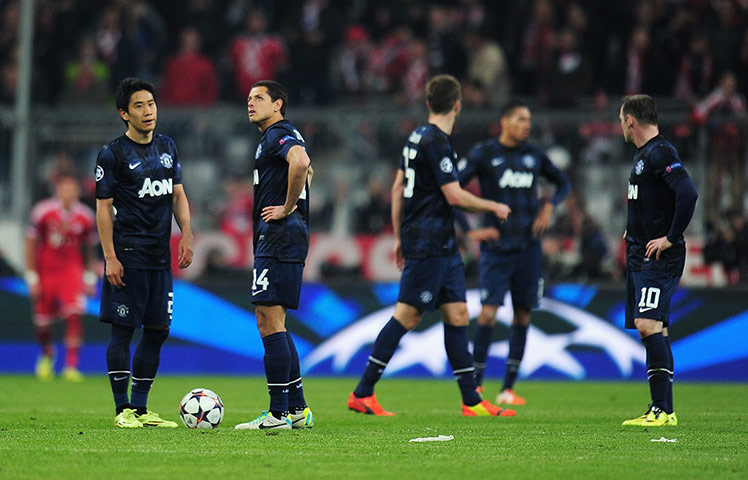 Moyes career gallery: Moyes career gallery