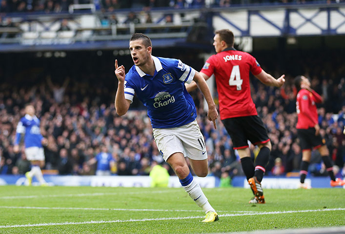 Moyes career gallery: Moyes career gallery