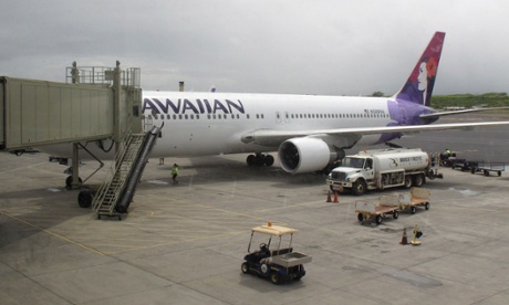 Hawaii flight teen stowaway