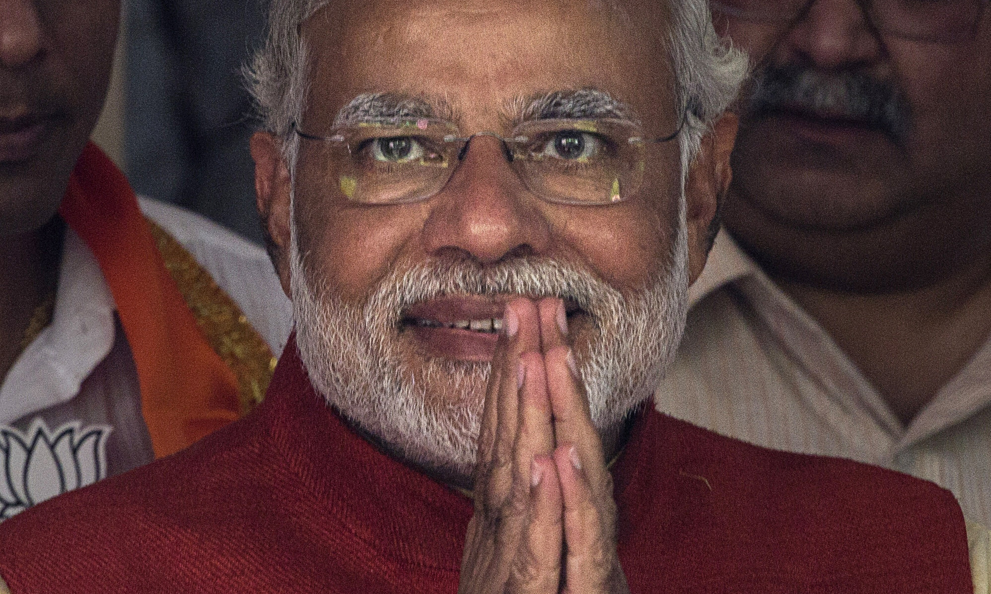 Modi is reaching out to India's Muslims – and they may vote for him