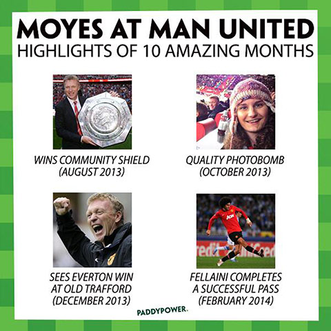 Moyes meme gallery: Moyes meme gallery