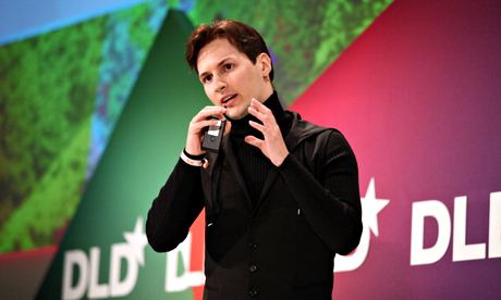 Pavel Durov