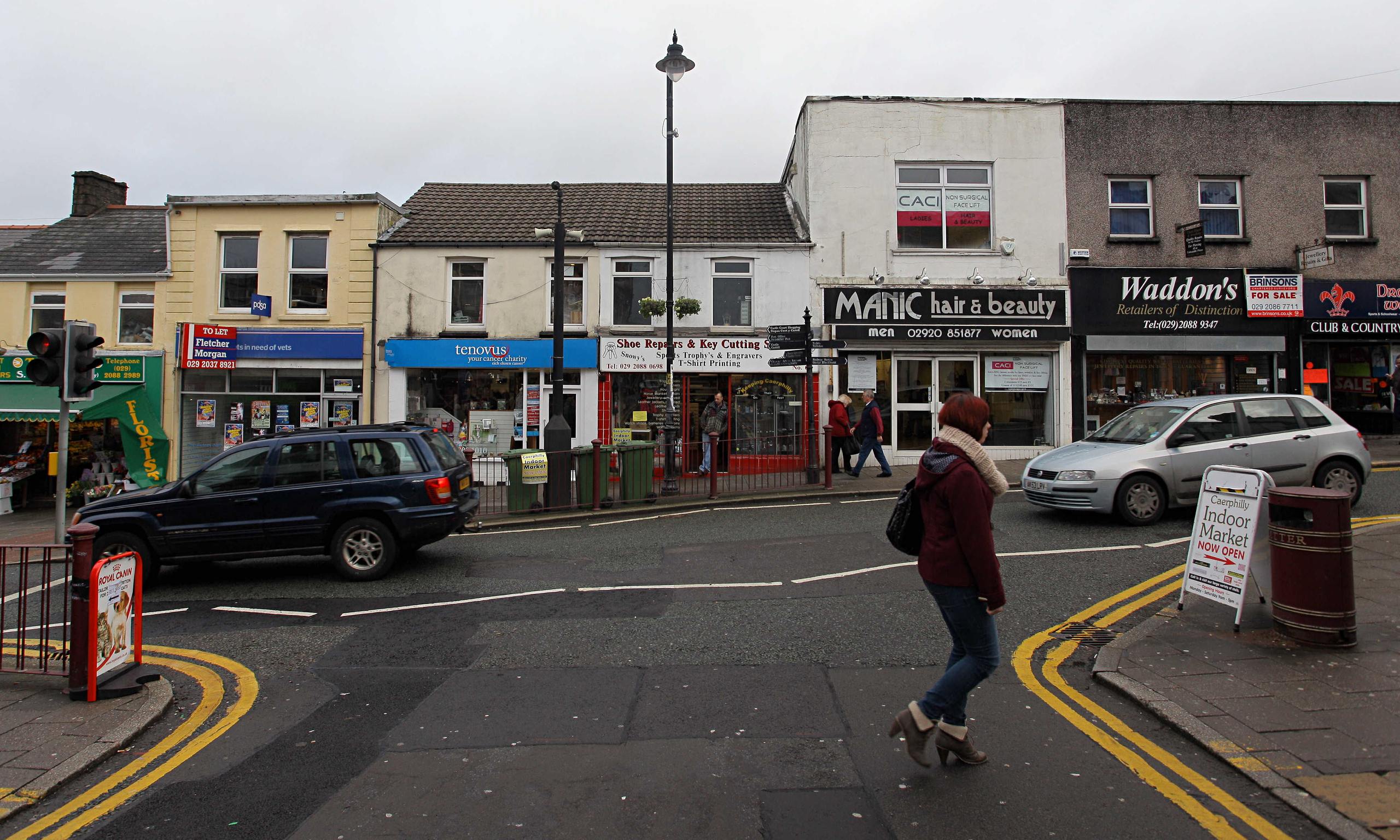 Caerphilly Council Chief And Deputy In Court Over Senior Pay Process