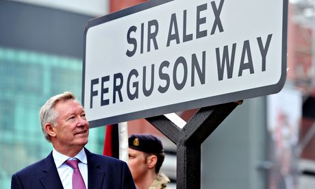 Sir Alex Ferguson