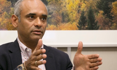 Chet Kanojia, the founder and CEO of Aereo.