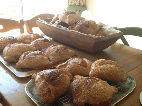 traditional Cypriot Flaunas