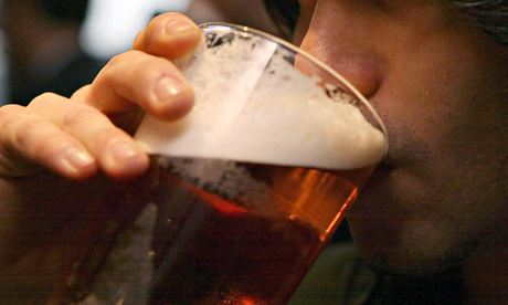 Pint of beer