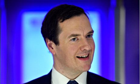 George Osborne