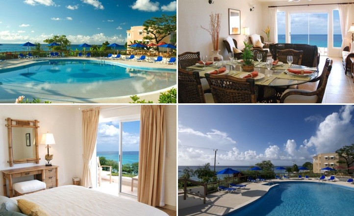 Home and Away : Barbados