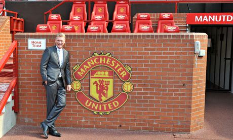 David Moyes