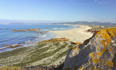 Lanzada Beach, Rías Baixas