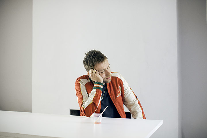 original observer: Damon Albarn 