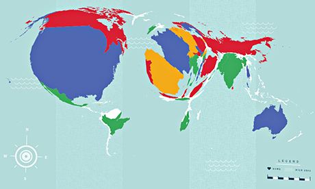 Where on earth have you been?