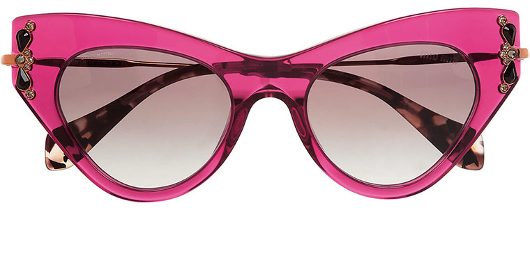 Bright sunglasses: : Bright sunglasses: the wish list - in pictures