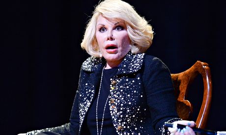 An Evening With Joan Rivers
