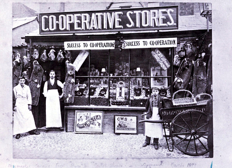 Co-operative store