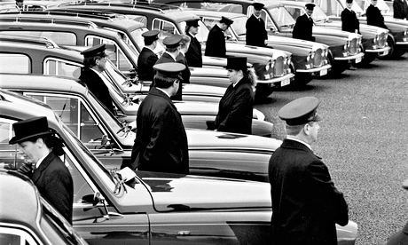 Co-op hearses