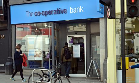 Co-op bank