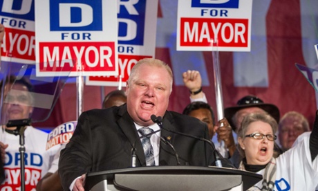 Rob Ford