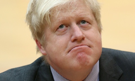 Boris Johnson