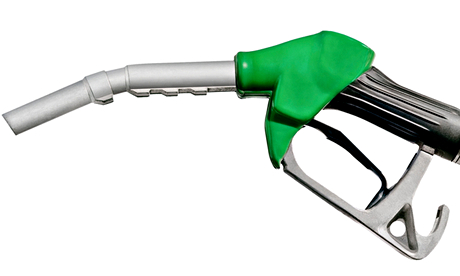 Green Fuel Nozzle 